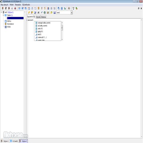 SQLiteStudio 3.4.19: Cập nhật ổn định và cải tiến cho quản lý SQLite