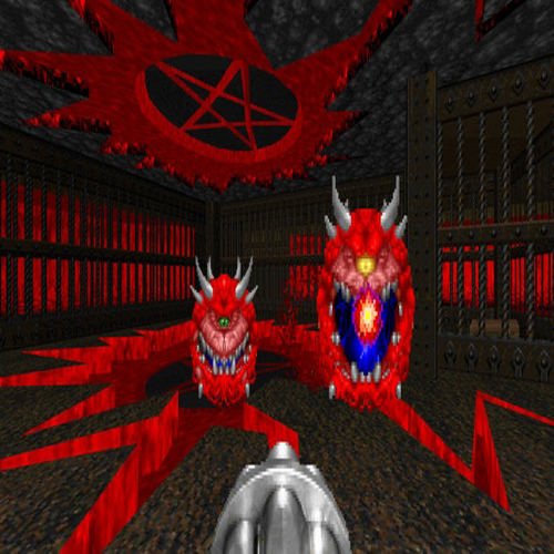 Doom tròn 32 tuổi: chơi bản đồ fan ngay trong trình duyệt