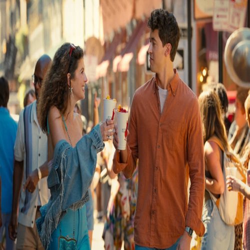 Trailer Netflix của People We Meet on Vacation dành cho người hâm mộ Emily Henry