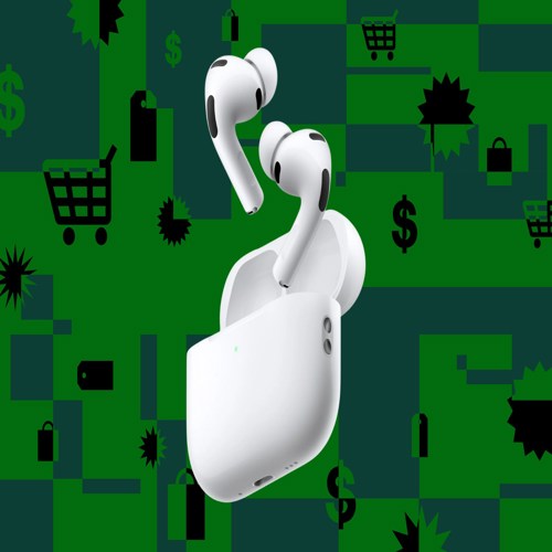 AirPods Pro 3 trở lại mức giá thấp nhất trước mùa lễ
