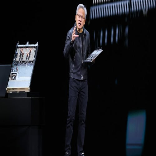 Xem trực tiếp bài phát biểu của Nvidia tại CES 2026 ngay bây giờ