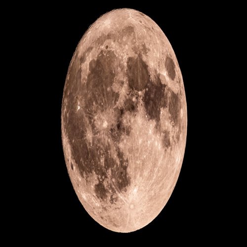 Moon phase today: Mặt Trăng sẽ trông như thế nào vào 25/12