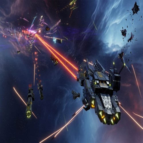 Sins of a Solar Empire 2: AI chỉ thù bạn khi bạn có lý do chính đáng