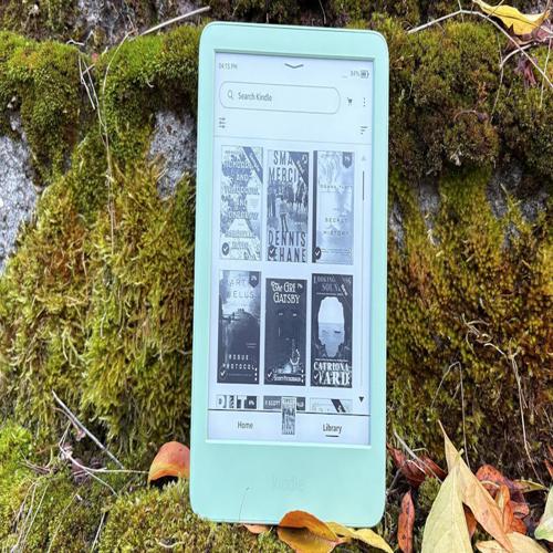 Amazon giảm 20 USD cho Kindle cơ bản — cơ hội tốt cho độc giả số