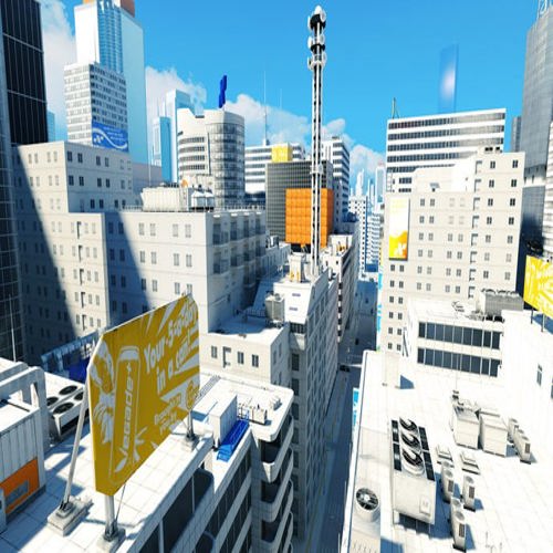 Mirror's Edge: Phong cách nghệ thuật mang tính biểu tượng ra đời do tình cờ