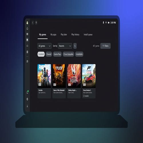 Microsoft đưa ứng dụng Xbox lên Windows trên nền ARM