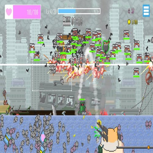 Mochi-O: Cuộc chiến hamster ngọt ngào và siêu tốc