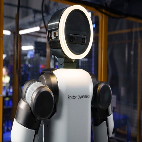 Robot hình người thế hệ mới của Boston Dynamics mang ADN Google DeepMind