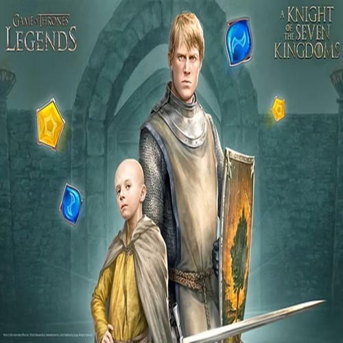 Ser Duncan the Tall gia nhập GoT: Legends kỷ niệm A Knight of the Seven Kingdoms