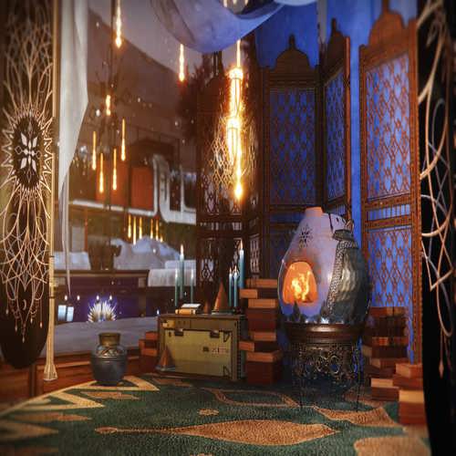 Cách nhận Dark Frosting trong sự kiện The Dawning của Destiny 2