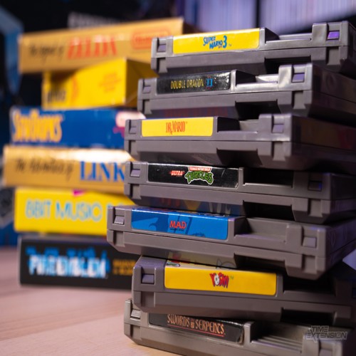 NES và cách nó định hình ngành game gia đình hiện đại