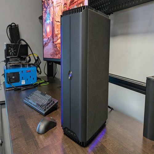 Đánh giá Corsair One i600: Mini PC mạnh mẽ hay chỉ là phong cách?