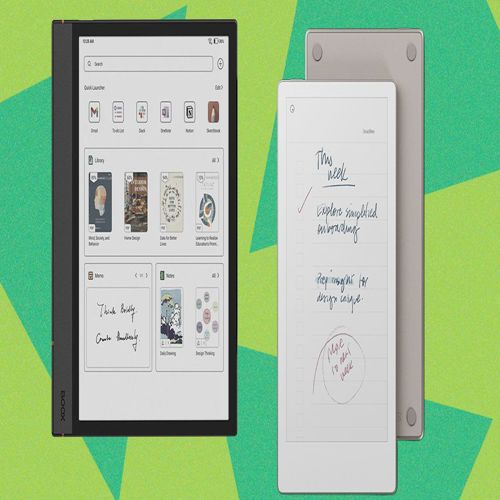 7 sổ tay số tốt nhất 2026: reMarkable, Kobo, Kindle
