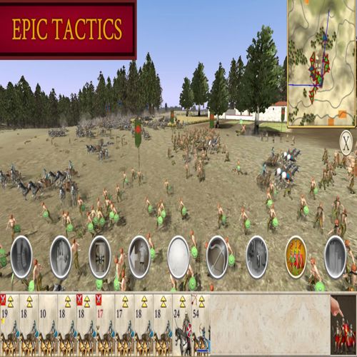 Top game RTS hay nhất trên Android – Cập nhật