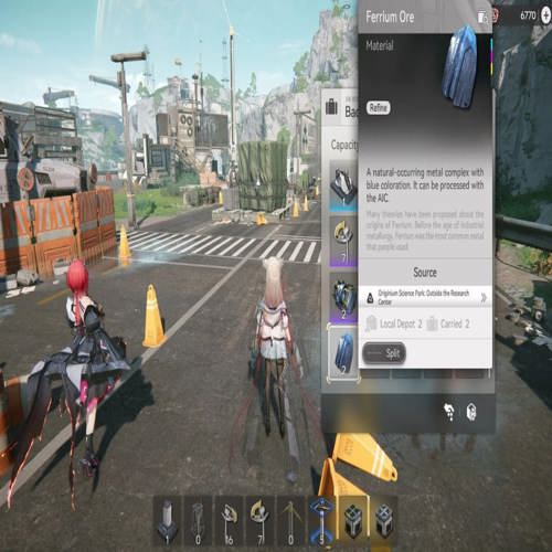 Đâu là nơi tìm Ferrium Ore trong Arknights: Endfield