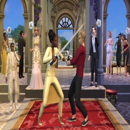 The Sims 4 có expansion mới cho giấc mơ show thực tế