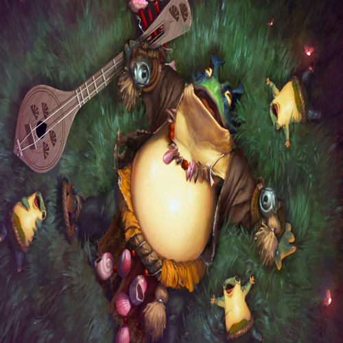 Dota 2 7.40 giới thiệu Largo — ultimate gây ấn tượng mạnh