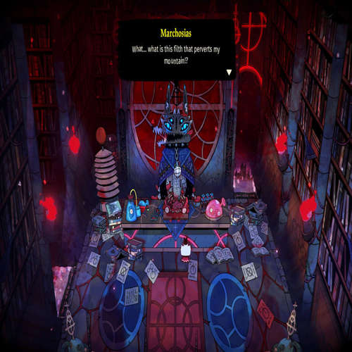 Cult of the Lamb, bí ẩn máy tính Thế chiến II và các indie mới
