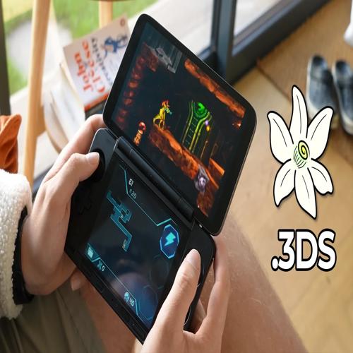 Trình giả lập Azahar giờ hỗ trợ phần mở rộng .3DS