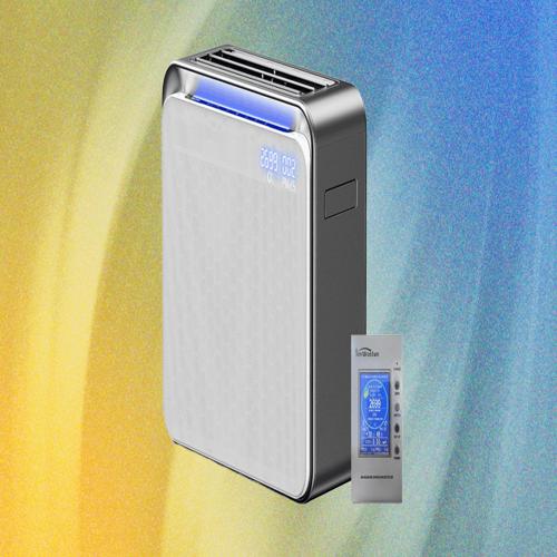 Burtran Nano-Oxy Smart Air Purifier: An toàn cho giấc ngủ?