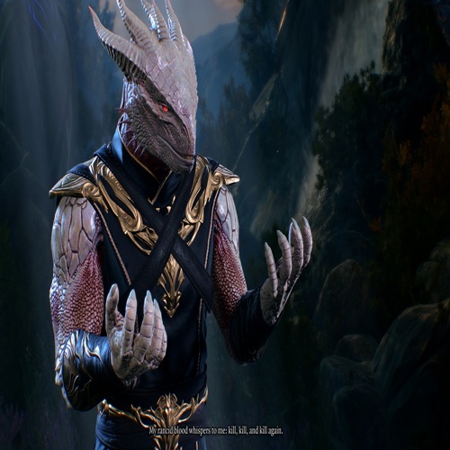 Baldur’s Gate trên TV nên tập trung vào Dark Urge và Bhaal
