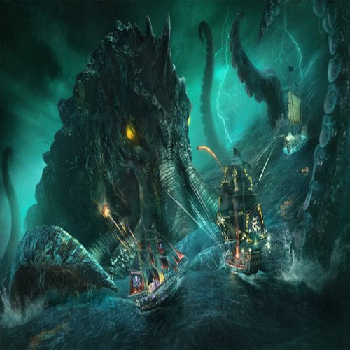 “Unleash the Kraken”: Skull and Bones vẫn tồn tại giữa sóng gió