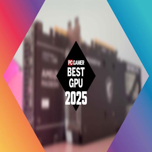 PC Gamer Hardware Awards 2025: Vị trí cao nhất cho GPU năm nay