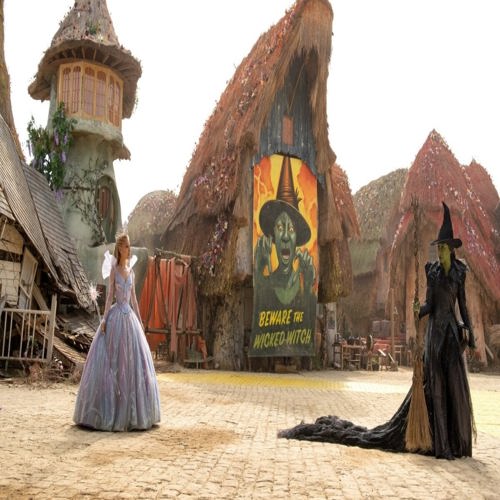 Khi nào Wicked: For Good có mặt trên dịch vụ phát trực tuyến?