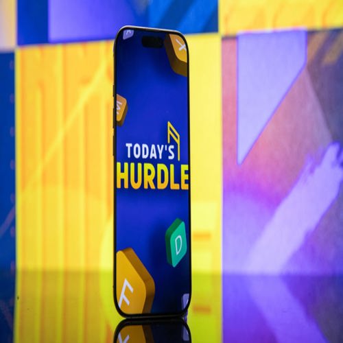 Gợi ý và đáp án Hurdle cho ngày 8/2/2026