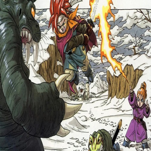 Album giao hưởng kỷ niệm 30 năm Chrono Trigger vừa ra mắt