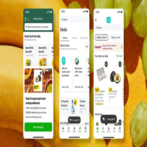 Nghiên cứu: Instacart có thể tính khách hàng cao hơn đến 20% cho cùng sản phẩm