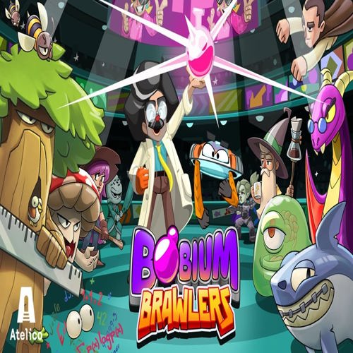 Bobium Brawlers: Sinh vật & bài chiến đấu AI của Studio Atelico sắp ra mắt