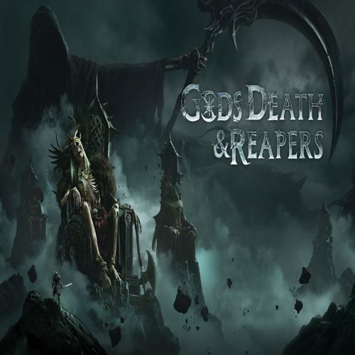 Gods, Death & Reapers mở đăng ký alpha cho extraction looter hack-n-slash