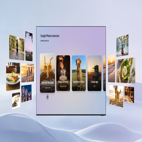 Samsung sẽ đưa Google Photos lên TV vào năm 2026