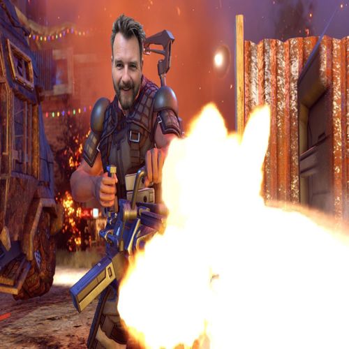 219 giờ XCOM 2 và 20 phút Fallout: Dan Marshall tiết lộ thư viện PC