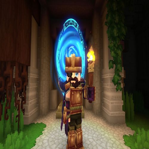Hytale cập nhật: Necromancy, đào mỏ cải tiến và thế giới sinh động hơn