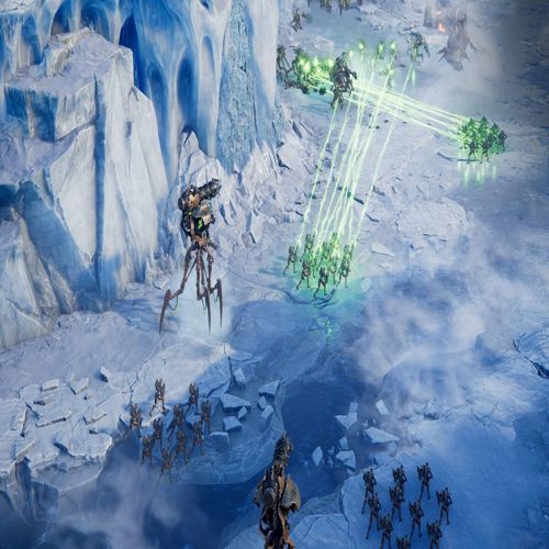 Dawn of War 4 thêm kéo hộp để tấn công nhiều mục tiêu