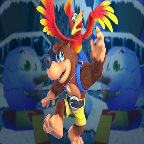 Thư tình gửi Freezeezy Peak — Cấp độ Giáng Sinh vĩ đại của Banjo-Kazooie