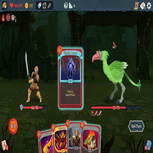 Slay the Spire 2 ấn định ngày Early Access — xây deck sớm thôi